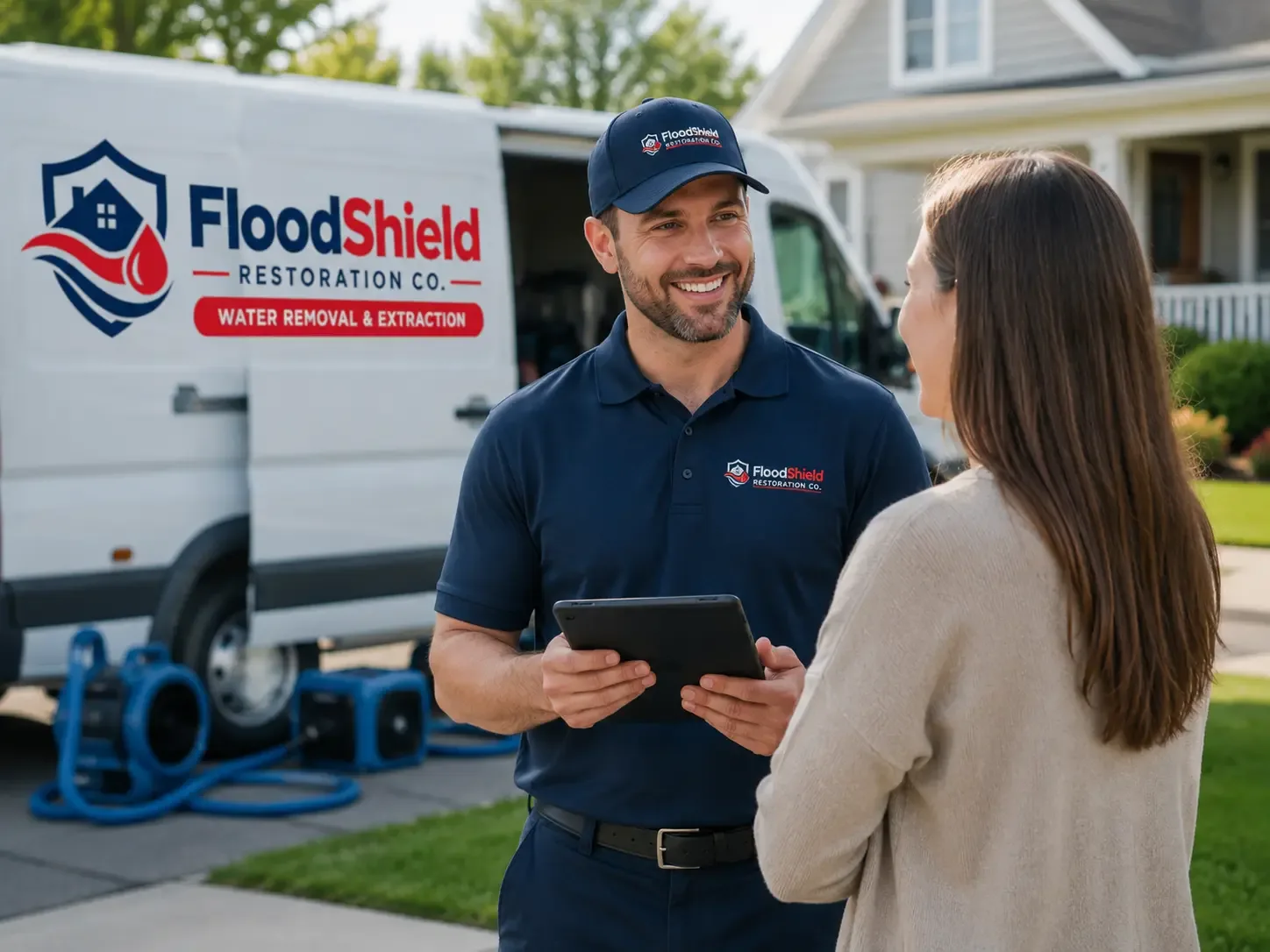 Flood Damage Restoration Charlotte Hall, MD FAQs
